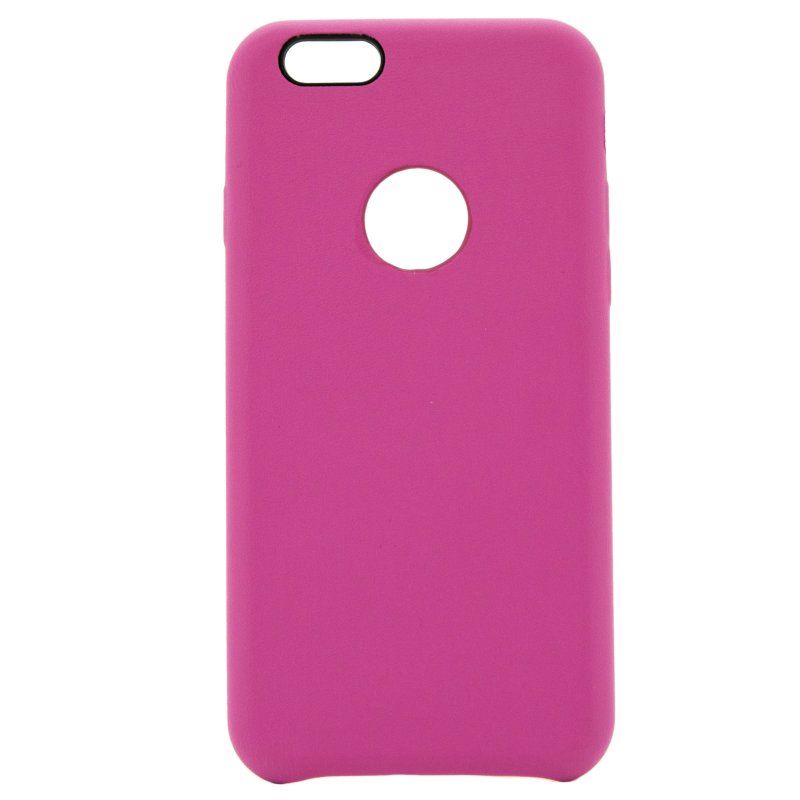 X One Carcasa Leather Iphone 6 Rosa